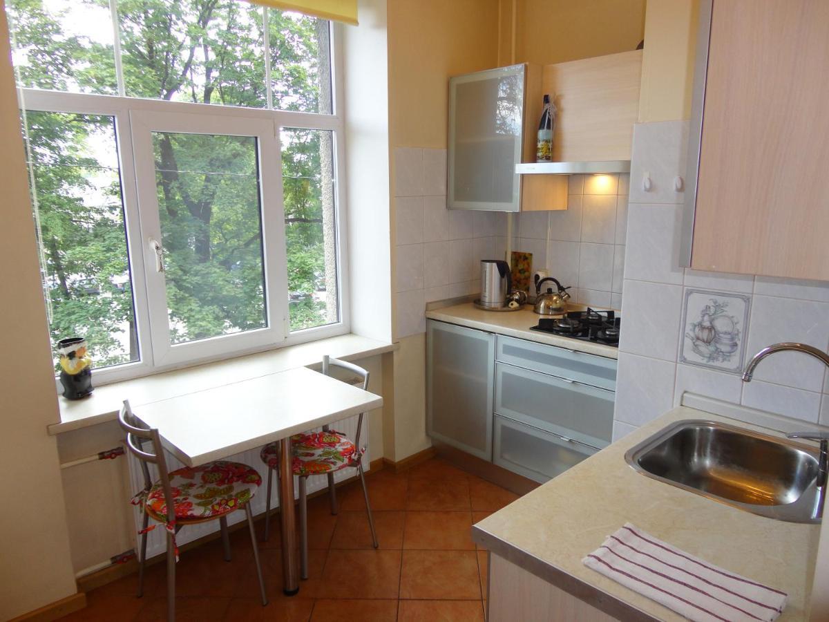 Central Apartment Riepnieku Street Ryga Zewnętrze zdjęcie