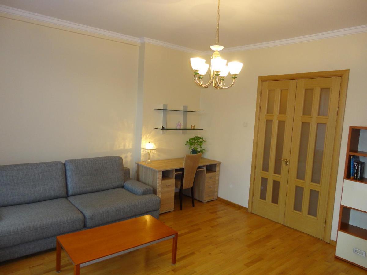 Central Apartment Riepnieku Street Ryga Zewnętrze zdjęcie