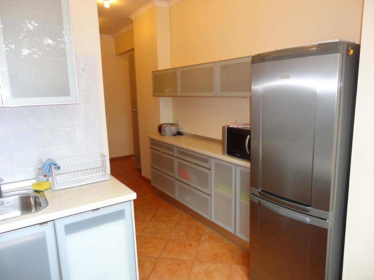 Central Apartment Riepnieku Street Ryga Zewnętrze zdjęcie