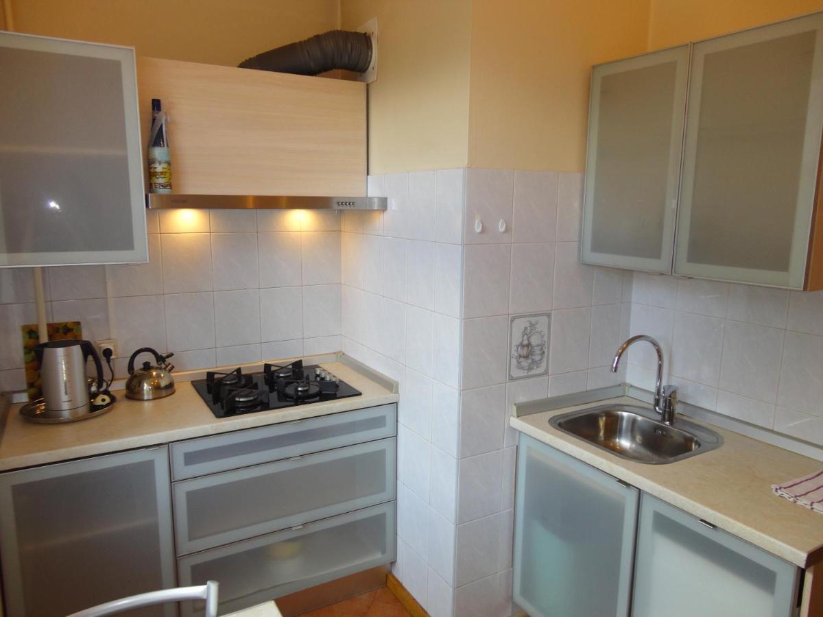 Central Apartment Riepnieku Street Ryga Zewnętrze zdjęcie